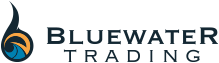 BLUEWATER TRADING Logo